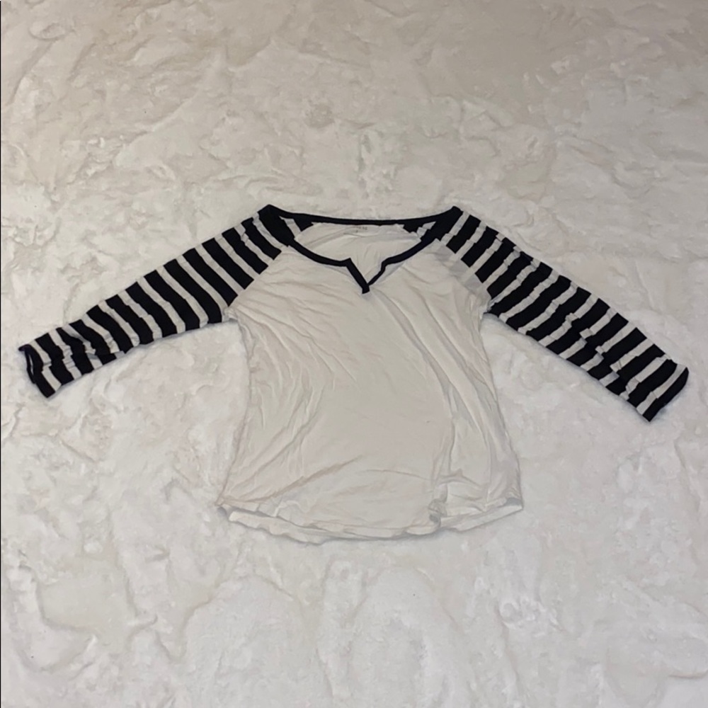 Express long sleeve shirt